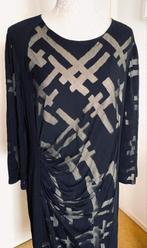 Studio 8 jurk maat 54, Kleding | Dames, Grote Maten, Ophalen of Verzenden, Zo goed als nieuw, Zwart, Jurk