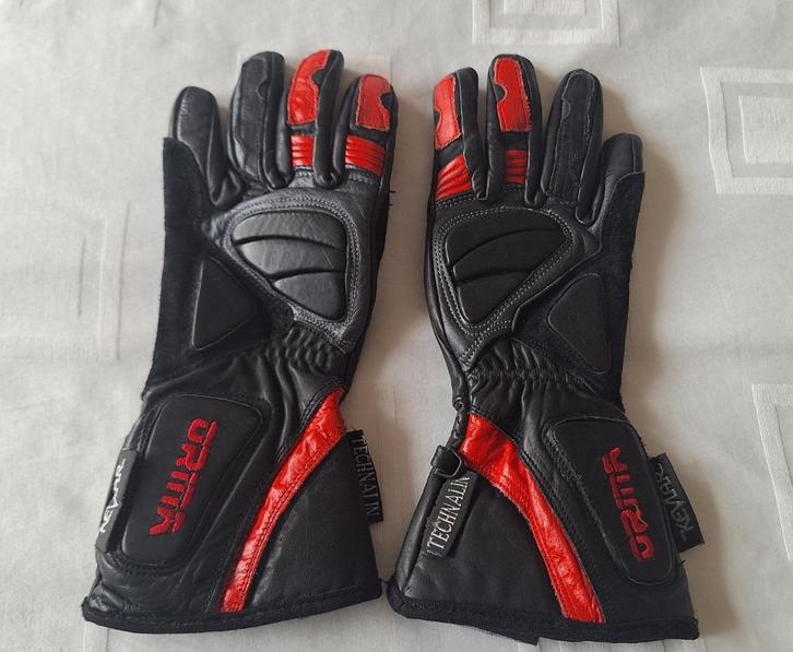 Te koop dames motorhandschoenen maat S, Motoren, Kleding | Motorkleding, Handschoenen, Dames, Tweedehands, Ophalen of Verzenden