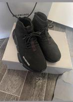 Balenciaga originele (bijenkorf)schoen/sok met veters mt 42, Zwart, Ophalen of Verzenden, Zo goed als nieuw, Balenciaga