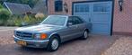 Mercedes 500 SEC  1987, Auto's, Mercedes-Benz, Bedrijf, Coupé, Te koop