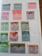Cuba, Honduras, Panama, Paraguay en Ecuador, Postzegels en Munten, Ophalen of Verzenden, Buitenland