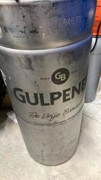 Gulpener lente Bock vat 20 liter nieuw verzegelt vol, Verzamelen, Biermerken, Ophalen, Nieuw, Overige typen, Gulpener