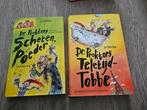 2 x boek Jo Nesbo Dr. Protkers schetenpoeder, Teletijdtobbe, Boeken, Ophalen of Verzenden, Gelezen