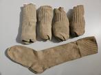 Defensie wollen sokken 5 paar, Ophalen of Verzenden, Landmacht, Nederland