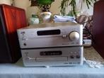 JVC stereo radio en dvd speler 'woodcone’ / ‘wood cone’, Ophalen, Gebruikt, JVC, Speakers