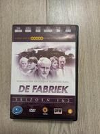 DVD De Fabriek Seizoen 1 en 2, Ophalen of Verzenden, Zo goed als nieuw, Boxset