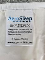 Aerosleep matje/matrastopper 40x90, Jongetje of Meisje, Wit, Zo goed als nieuw, Ophalen