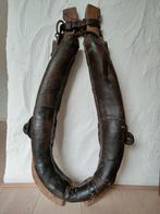 Oud paardentuig, Dieren en Toebehoren, Paarden en Pony's | Hoofdstellen en Tuigage, Ophalen, Gebruikt, Overige soorten