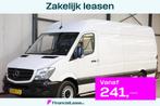 Mercedes-Benz Sprinter 2.2 CDI L3H2 AUTOMAAT POST NL SCHAPPE, Auto's, Automaat, Stof, Gebruikt, Euro 6