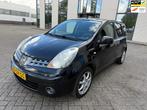 Nissan Note 1.6 First Note / APK / AIRCO / 5DRS / ALM VELGEN, Voorwielaandrijving, 15 km/l, Gebruikt, 4 cilinders