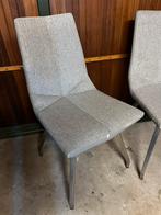 Xooon stoel 4 stuks, Ophalen, Gebruikt, Vier, Stof