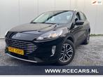 Ford Kuga 2.5 20V Titanium Plug in Hybride| Trekhaak| ACC |, Stof, Gebruikt, Zwart, 4 cilinders