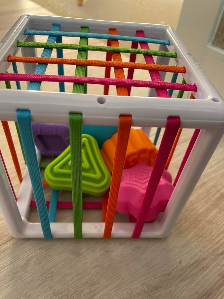 Vormenstoof baby Einstein, Ophalen of Verzenden, Zo goed als nieuw, Overige typen