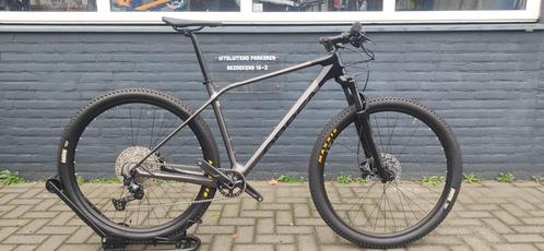 Orbea Alma M50 grey black maat: Large, Fietsen en Brommers, Fietsen | Mountainbikes en ATB, Nieuw, Hardtail, Ophalen