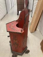 Hindeloopen kinderstoelen, Ophalen of Verzenden