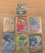 7 holo/ultra rare Pokémonkaarten – geschikt voor grading, Ophalen of Verzenden, Zo goed als nieuw