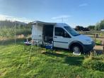 Minicamper Buscamper compleet nog deze herfst op pad, Chemisch toilet, Buscamper of Camperbus, Ford, Tot en met 2