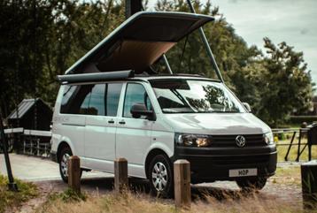 Volkswagen Transporter Hop Beachy 5 persoons beschikbaar voor biedingen