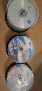 cd-r en dvd+r, Computers en Software, Beschrijfbare discs, Ophalen, Cd, Nieuw, Herschrijfbaar