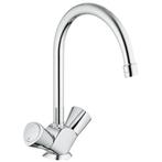 Grohe Costa S Keukenmengkraan NIEUW, Doe-het-zelf en Verbouw, Sanitair, Ophalen of Verzenden, Nieuw, Chroom, Kraan