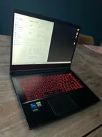 MSI GF63 Thin 15inch Gaming Laptop - Zo goed als nieuw!, Computers en Software, Windows Laptops, Met videokaart, 2 tot 3 Ghz, Ophalen of Verzenden
