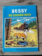 Strips Bessy 134 De gouden koets, Eén stripboek, Ophalen of Verzenden, Gelezen, Willy Vandersteen