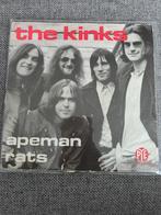 The Kinks Apeman, Ophalen of Verzenden, Zo goed als nieuw, 7 inch, Single