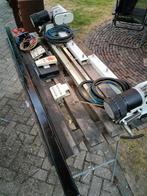 Powrmover halfautomaat caravan mover, Caravans en Kamperen, Ophalen, Gebruikt