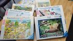 Ravensburger puzzels, Ophalen, Gebruikt