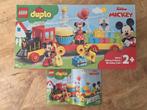 LEGO Duplo 10941 Mickey & Minnie Trein, Ophalen of Verzenden