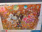 Puzzel 6000 stukjes, Ophalen of Verzenden, Minder dan 500 stukjes, Zo goed als nieuw