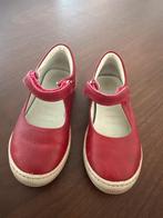 Rode ballerina’s in maat 25, Ophalen of Verzenden, Zo goed als nieuw, Meisje, Schoenen