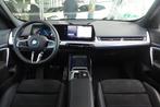 BMW X1 sDrive18i High Executive M Sport Automaat / Panoramad, Gebruikt, Zwart, Met garantie (alle), Origineel Nederlands