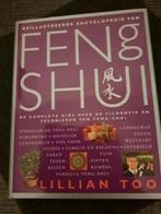 Geïll.Encyclopedie van FENG SHUI - Lillian Too, Boeken, Ophalen of Verzenden
