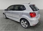 Volkswagen Polo 1.2 TSI Comfortline Nw.St. 12 mnd Garantie., Stof, Gebruikt, Euro 6, 4 cilinders