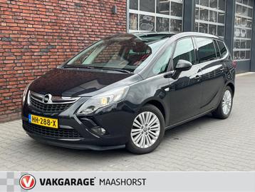 Opel Meriva 1.4 Turbo Edition 7-Persoons ParkeerSensoren/Pan beschikbaar voor biedingen
