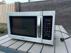 Whirlpool combimagnetron met oven functie, Combimagnetron, Gebruikt, Grill, Ophalen of Verzenden