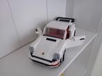 LEGO Creator Porsche 911 (10295) - Wit, Gebouwd, Ophalen of Verzenden, Gebruikt, Auto, Overige merken