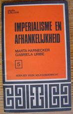 Imperialisme en afhankelijkheid -Sjaloom, Boeken, Politiek en Maatschappij, Gelezen, Wereld, Maatschappij en Samenleving, Ophalen of Verzenden