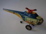 Oude blikken Technifix GE 273 Helicopter. Germany, jr''50s, Verzamelen, Ophalen of Verzenden, Gebruikt
