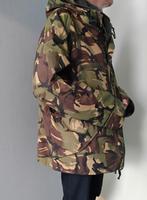 Military Parka maat XXL, Ophalen of Verzenden, Zo goed als nieuw, Overige maten, Groen