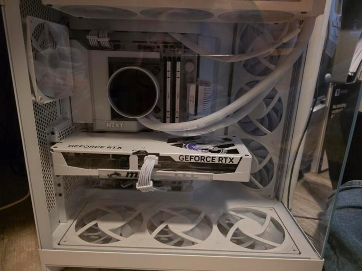 Gaming pc, Computers en Software, Desktop Pc's, Zo goed als nieuw, 4 Ghz of meer, 64 GB of meer, Gaming, Ophalen