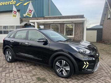 Kia Niro 1.6 GDi Hybrid 141pk DCT6 DynamicLine, 1e eig, BTW beschikbaar voor biedingen