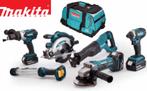 Makita Combipack / Voorraad / Nieuw in doos, Ophalen, Nieuw