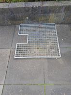 Gegalvaniseerd rooster, Ophalen, Gebruikt