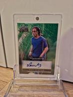 Xavi simons 1/1  handtekening, Ophalen of Verzenden, Zo goed als nieuw, Losse kaart, Foil