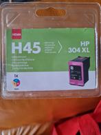 H45 Cartridge = HP 304 XL Kleur, Ophalen of Verzenden, Nieuw