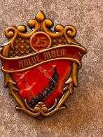 Efteling jubileum pin 25 jaar Halve Maen, Verzamelen, Efteling, Ophalen of Verzenden, Zo goed als nieuw, Button of Speldje