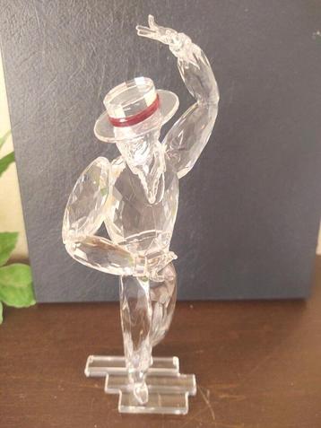 Swarovski Antonio inc. doos & certificaat & plaquettes beschikbaar voor biedingen