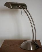 A.H.G. Wachsmuth & Krogmann Bureaulamp (Vintage), Ophalen, Zo goed als nieuw, Vintage, industrieel, Metaal